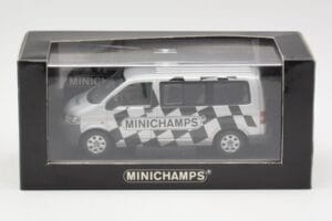 Volkswagen T5 Bus Minichamps Edition Minichamps 1:43 400052202 Μέταλλο - εικόνα 4 από 4