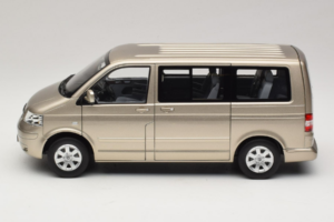 Volkswagen T5 Multivan Beige Metallic Norev 1:18 188602 Μέταλλο - εικόνα 3 από 8
