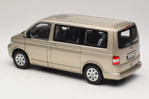 Volkswagen T5 Multivan Beige Metallic Norev 1:18 188602 Μέταλλο - εικόνα 4 από 8