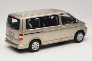 Volkswagen T5 Multivan Beige Metallic Norev 1:18 188602 Μέταλλο - εικόνα 5 από 8