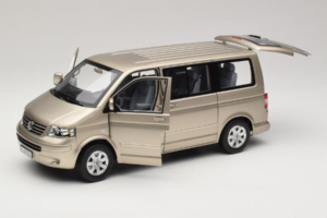 Volkswagen T5 Multivan Beige Metallic Norev 1:18 188602 Μέταλλο - εικόνα 8 από 8