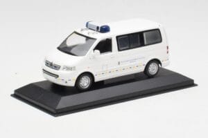 Volkswagen T5 Multivan Bundeswehr Επείγοντα Ιατρός Πρωτότυπο Minichamps 1:43 400052291-P1 Μέταλλο - εικόνα 2 από 4