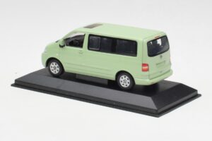 Volkswagen T5 Multivan California Λαχανί Dealer Minichamps 1:43 400052201-D1 Μέταλλο - εικόνα 3 από 4