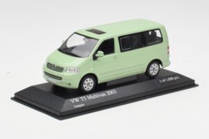 Volkswagen T5 Multivan California Λαχανί Minichamps 1:43 400052201 Μέταλλο - εικόνα 2 από 4
