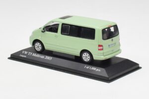 Volkswagen T5 Multivan California Λαχανί Minichamps 1:43 400052201 Μέταλλο - εικόνα 3 από 4