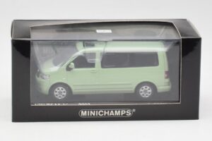 Volkswagen T5 Multivan California Λαχανί Minichamps 1:43 400052201 Μέταλλο - εικόνα 4 από 4