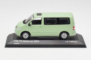 Volkswagen T5 Multivan California Λαχανί Minichamps 1:43 400052201 Μέταλλο