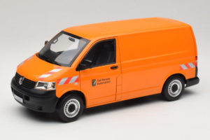 Volkswagen T5 Transporter Stadt Würselen Norev 1:18 188618 Μέταλλο