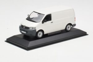 Volkswagen T5 Transporter Λευκό Minichamps 1:43 T5002-B Μέταλλο - εικόνα 2 από 4