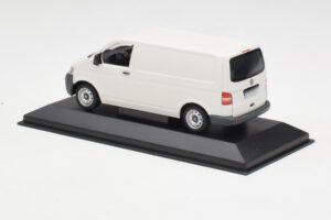 Volkswagen T5 Transporter Λευκό Minichamps 1:43 T5002-B Μέταλλο - εικόνα 3 από 4