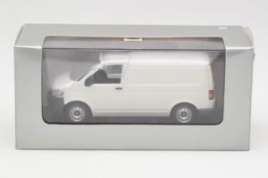 Volkswagen T5 Transporter Λευκό Minichamps 1:43 T5002-B Μέταλλο - εικόνα 4 από 4