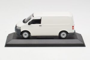 Volkswagen T5 Transporter Λευκό Minichamps 1:43 T5002-B Μέταλλο