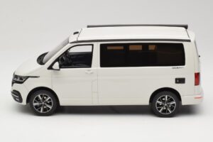 Volkswagen T6.1 California Ocean Candy White Otto 1:18 OT488 Ρητίνη - εικόνα 3 από 6