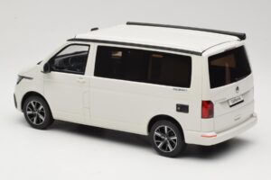 Volkswagen T6.1 California Ocean Candy White Otto 1:18 OT488 Ρητίνη - εικόνα 5 από 6
