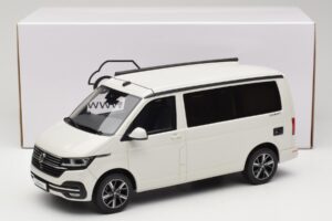 Volkswagen T6.1 California Ocean Candy White Otto 1:18 OT488 Ρητίνη - εικόνα 6 από 6