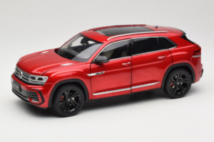 Volkswagen Terramont Κόκκινο OEM 1:18 ZVB000002A Μέταλλο