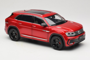 Volkswagen Terramont Κόκκινο OEM 1:18 ZVB000002A Μέταλλο - εικόνα 6 από 8