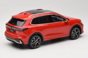 Volkswagen Tiguan eTSI R-Line Persimmon Red Metallic Otto 1:18 OT489 Ρητίνη - εικόνα 2 από 6