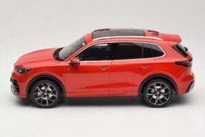 Volkswagen Tiguan eTSI R-Line Persimmon Red Metallic Otto 1:18 OT489 Ρητίνη - εικόνα 3 από 6