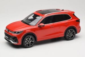 Volkswagen Tiguan eTSI R-Line Persimmon Red Metallic Otto 1:18 OT489 Ρητίνη
