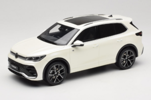 Volkswagen Tiguan R-Line Oryx White Pearl Otto 1:18 OT1219 Ρητίνη