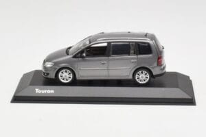 Volkswagen Touran Sport Platinum Grey Minichamps 1:43 TOURAN003 Μέταλλο