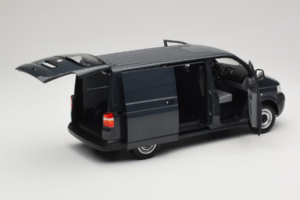 Volkswagen Transporter T5 Γκρι Norev 1:18 188616 Μέταλλο - εικόνα 2 από 8
