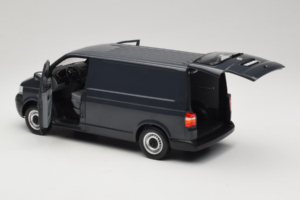 Volkswagen Transporter T5 Γκρι Norev 1:18 188616 Μέταλλο - εικόνα 5 από 8