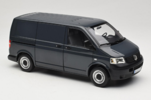 Volkswagen Transporter T5 Γκρι Norev 1:18 188616 Μέταλλο - εικόνα 6 από 8