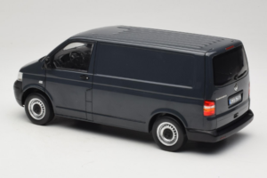 Volkswagen Transporter T5 Γκρι Norev 1:18 188616 Μέταλλο - εικόνα 7 από 8