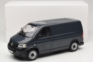 Volkswagen Transporter T5 Γκρι Norev 1:18 188616 Μέταλλο - εικόνα 8 από 8