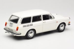 Volkswagen Type 3 1600 L Variant Αστυνομία Minichamps 1:18 100051091 Μέταλλο - εικόνα 3 από 8