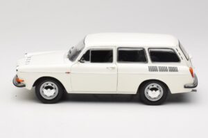 Volkswagen Type 3 1600 L Variant Αστυνομία Minichamps 1:18 100051091 Μέταλλο - εικόνα 4 από 8