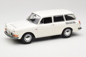 Volkswagen Type 3 1600 L Variant Αστυνομία Minichamps 1:18 100051091 Μέταλλο