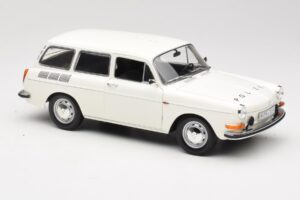 Volkswagen Type 3 1600 L Variant Αστυνομία Minichamps 1:18 100051091 Μέταλλο - εικόνα 6 από 8