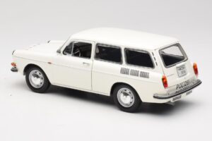 Volkswagen Type 3 1600 L Variant Αστυνομία Minichamps 1:18 100051091 Μέταλλο - εικόνα 7 από 8
