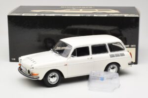 Volkswagen Type 3 1600 L Variant Αστυνομία Minichamps 1:18 100051091 Μέταλλο - εικόνα 8 από 8