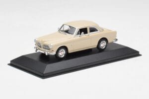 Volvo 121 Amazon Μπεζ Minichamps 1:43 940171002 Μέταλλο - εικόνα 2 από 4