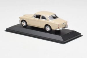 Volvo 121 Amazon Μπεζ Minichamps 1:43 940171002 Μέταλλο - εικόνα 3 από 4