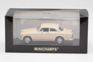 Volvo 121 Amazon Μπεζ Minichamps 1:43 940171002 Μέταλλο - εικόνα 4 από 4
