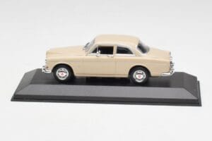 Volvo 121 Amazon Μπεζ Minichamps 1:43 940171002 Μέταλλο