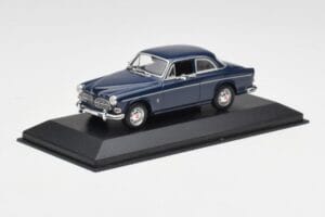Volvo 121 Amazon Σκούρο Μπλε Minichamps 1:43 VOLVO012 Μέταλλο - εικόνα 2 από 4