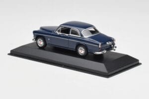 Volvo 121 Amazon Σκούρο Μπλε Minichamps 1:43 VOLVO012 Μέταλλο - εικόνα 3 από 4