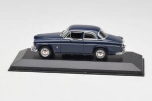 Volvo 121 Amazon Σκούρο Μπλε Minichamps 1:43 VOLVO012 Μέταλλο