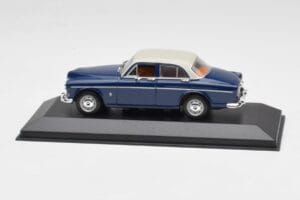 Volvo 121 Amazon Γκρίζο Μπλε Minichamps 1:43 430171060 Μέταλλο