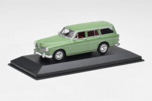 Volvo 121 Amazon Estate Πράσινο Minichamps 1:43 430171012 Μέταλλο - εικόνα 2 από 4