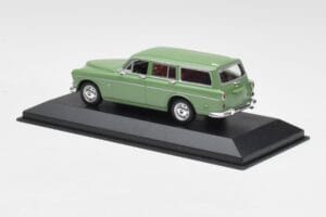Volvo 121 Amazon Estate Πράσινο Minichamps 1:43 430171012 Μέταλλο - εικόνα 3 από 4