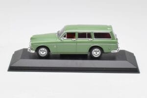 Volvo 121 Amazon Estate Πράσινο Minichamps 1:43 430171012 Μέταλλο