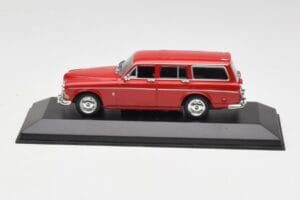 Volvo 121 Amazon Estate Κόκκινο Minichamps 1:43 430171014 Μέταλλο