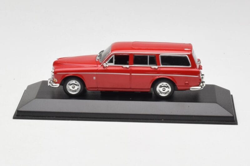 Volvo 121 Amazon Estate Κόκκινο Minichamps 1:43 430171014 Μέταλλο